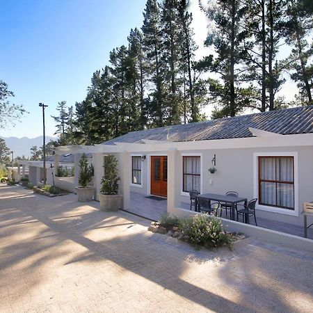 Stony Brook Cottages Franschhoek Kültér fotó