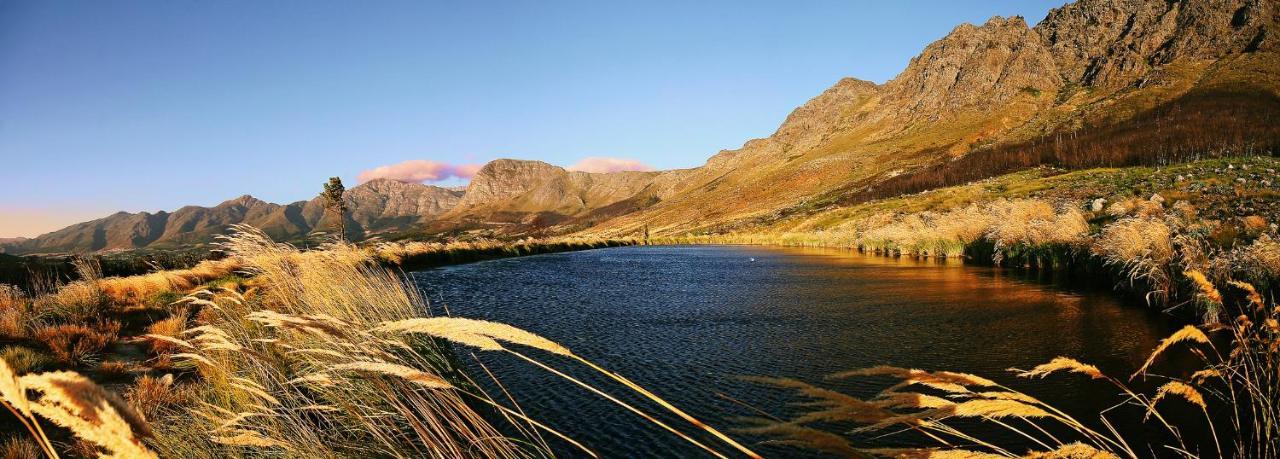 Stony Brook Cottages Franschhoek Kültér fotó