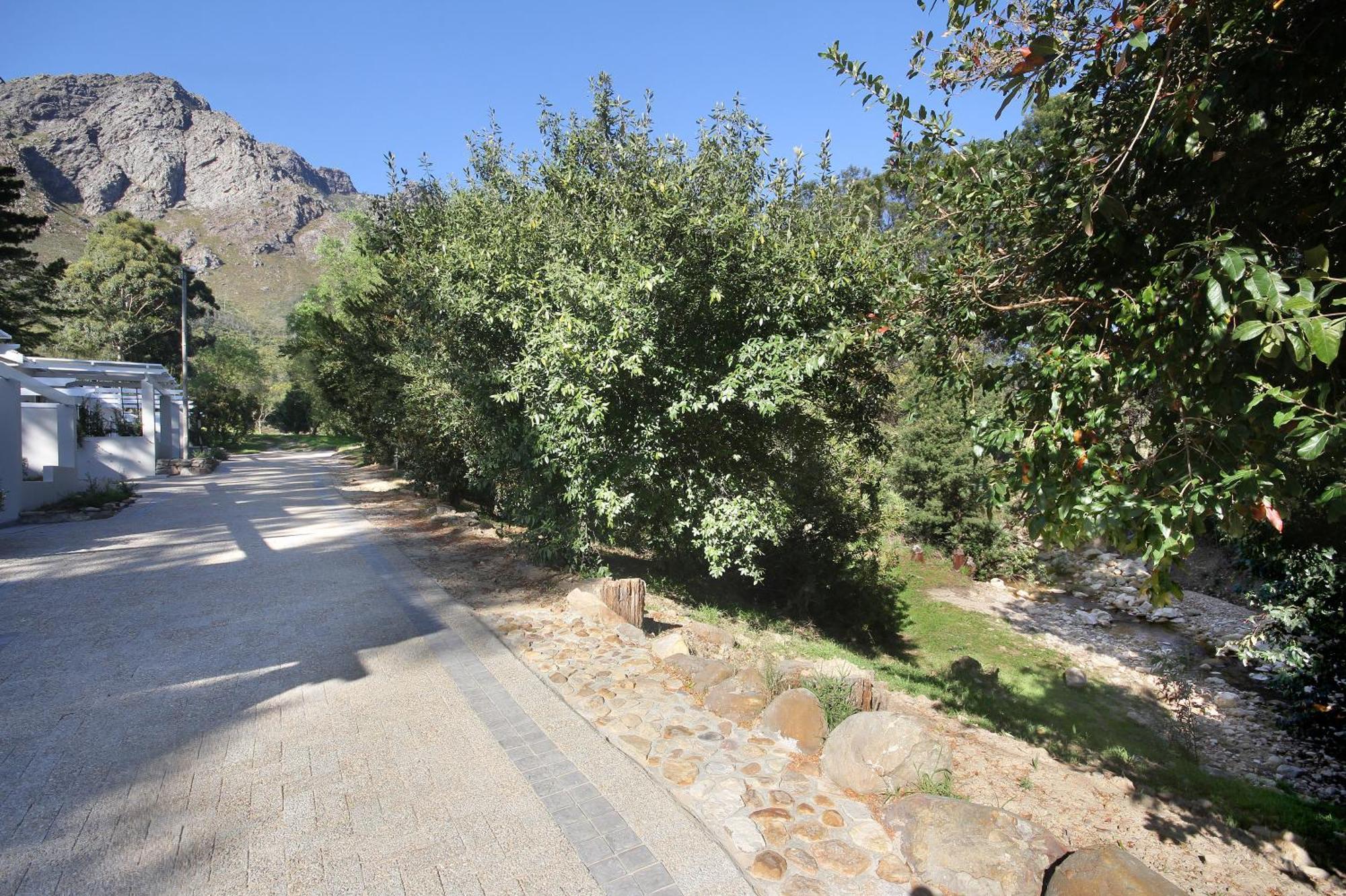 Stony Brook Cottages Franschhoek Kültér fotó