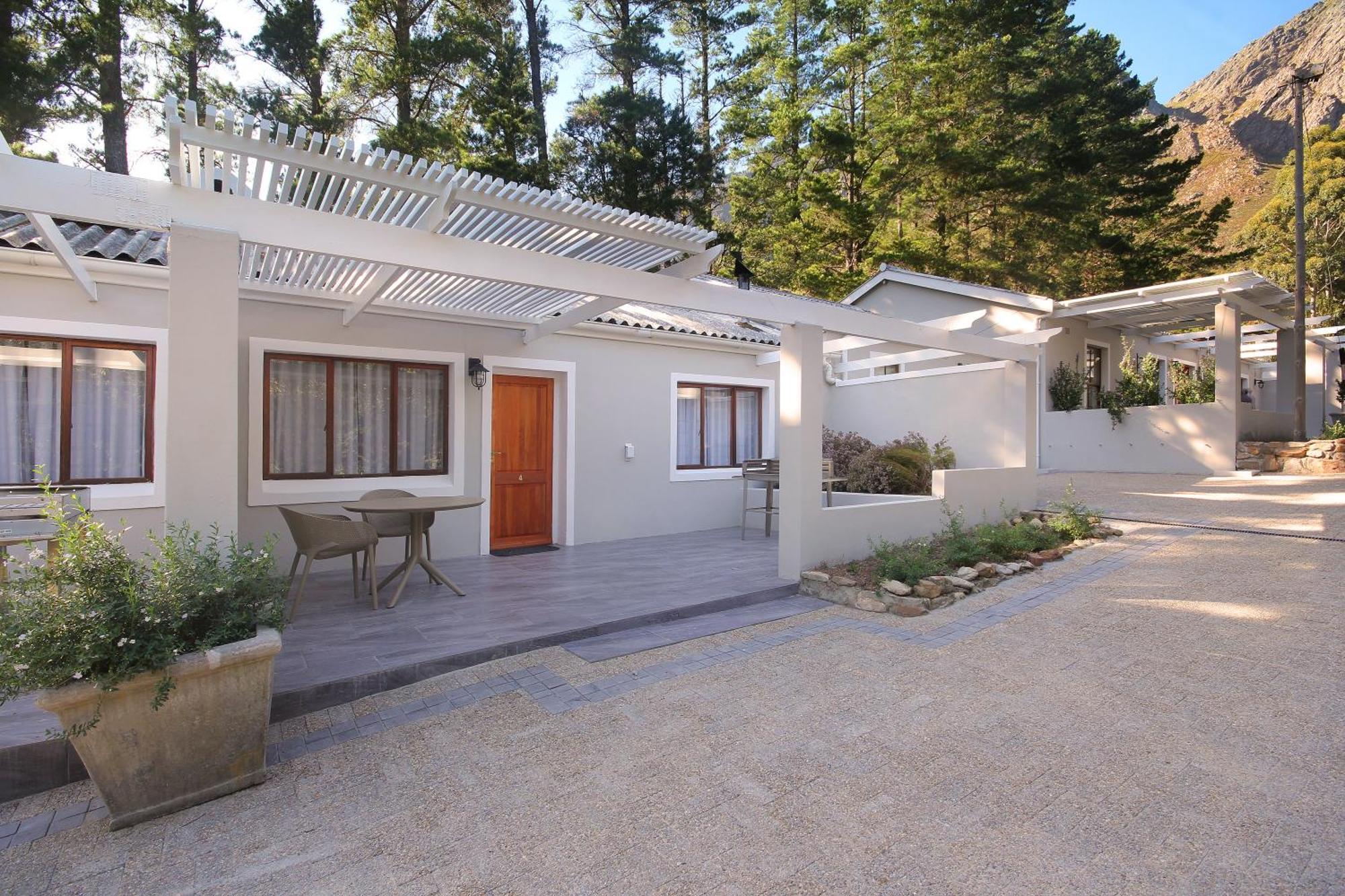 Stony Brook Cottages Franschhoek Kültér fotó