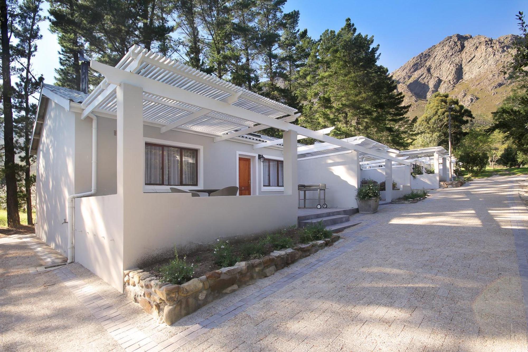 Stony Brook Cottages Franschhoek Kültér fotó